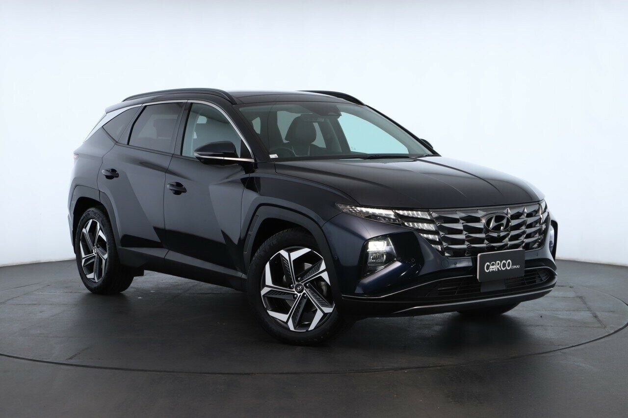 Hyundai Tucson image 1