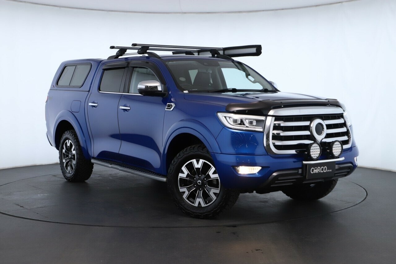 Gwm Ute image 1