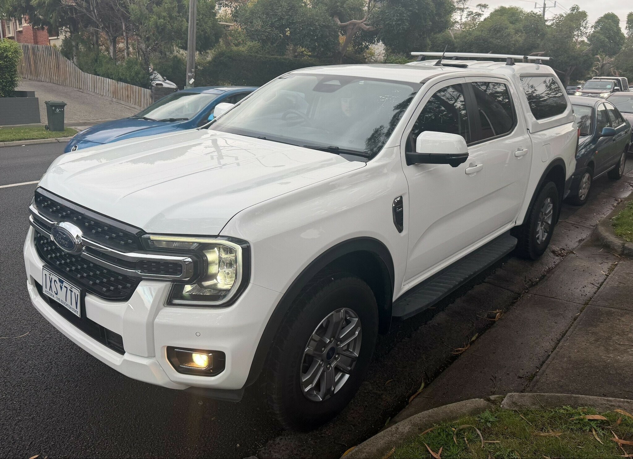 Ford Ranger image 1