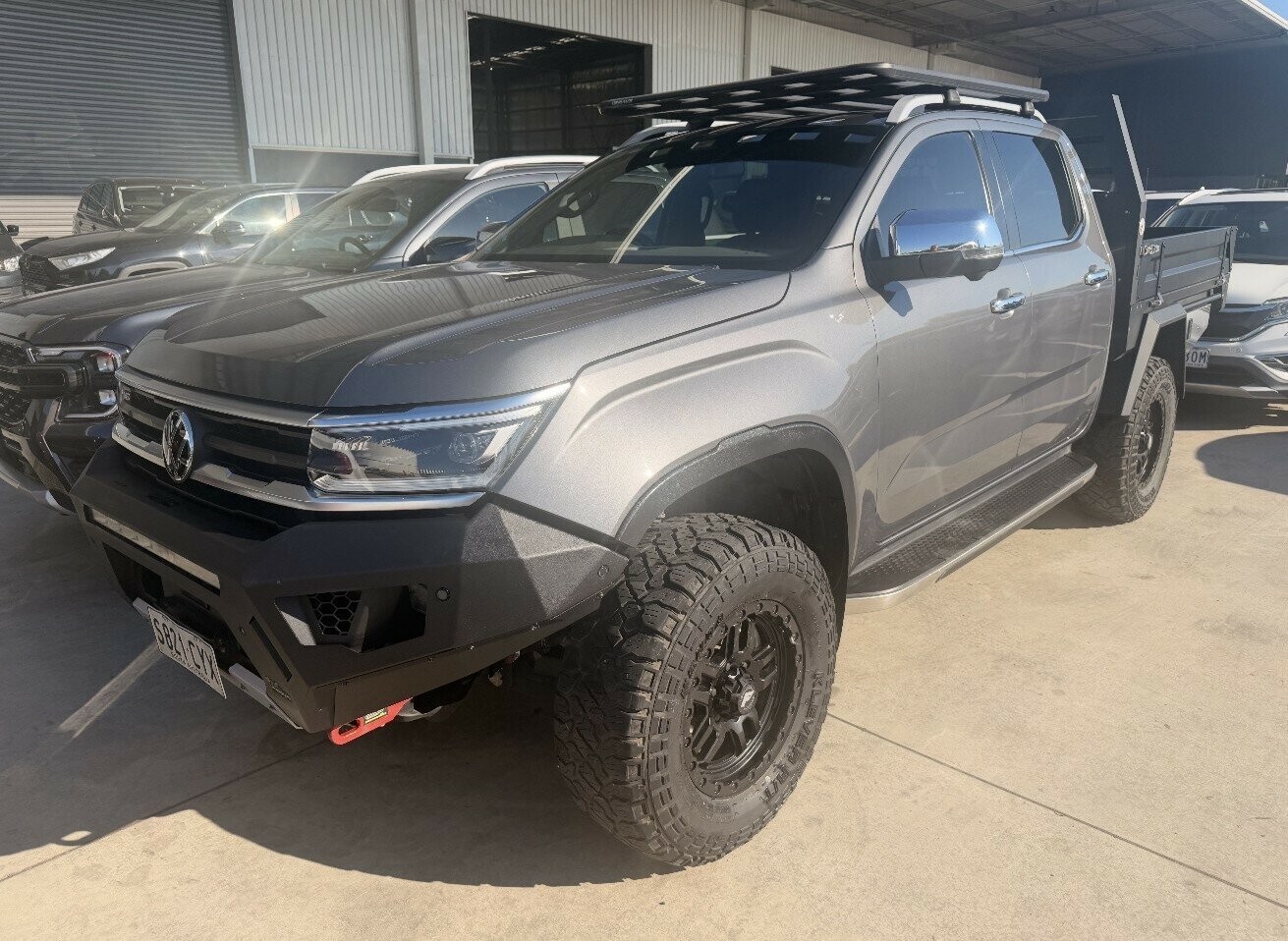Volkswagen Amarok image 1