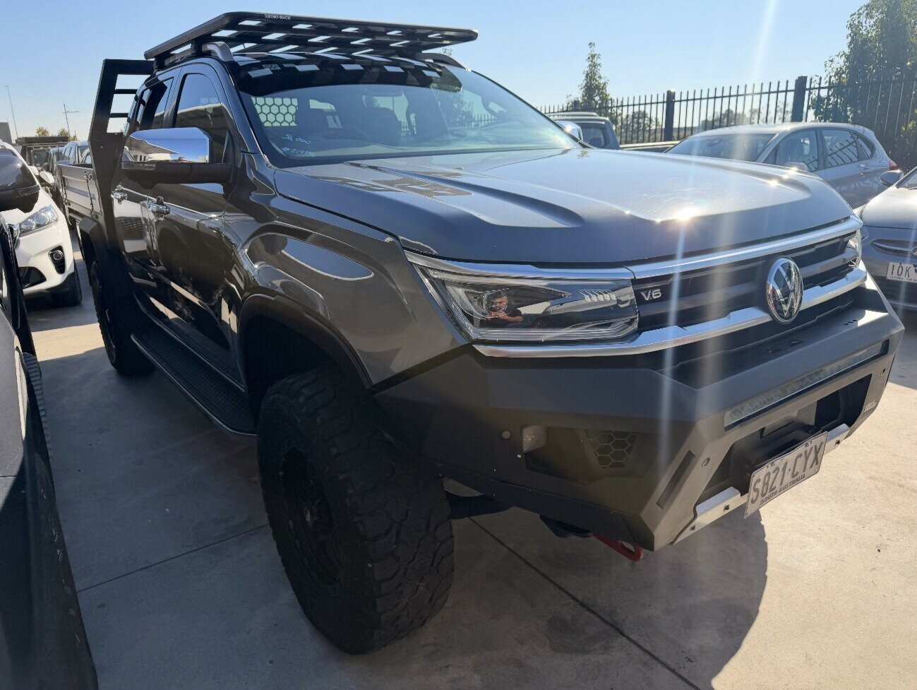 Volkswagen Amarok image 4