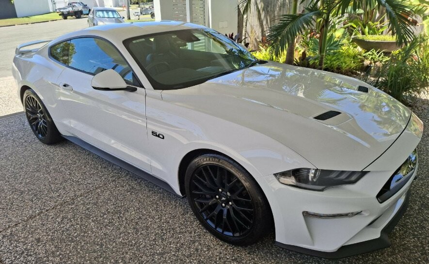 Ford Mustang image 1