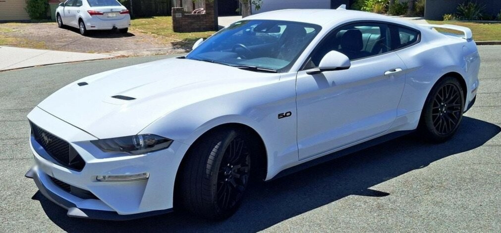 Ford Mustang image 3