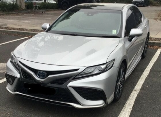 Toyota Camry image 1