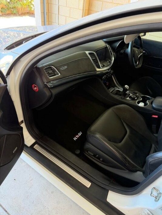 Holden Special Vehicles Clubsport image 3