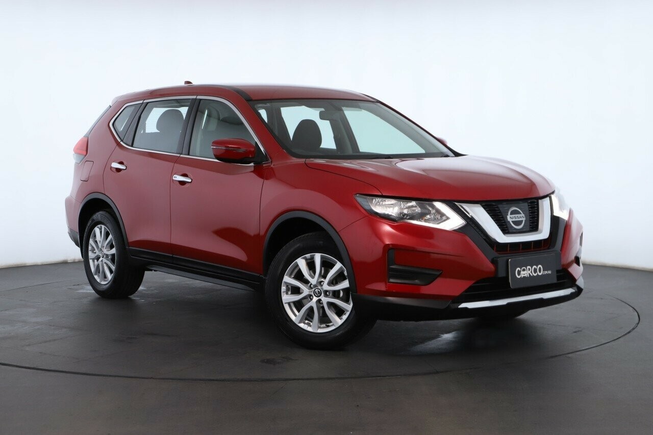 Nissan X-trail image 1