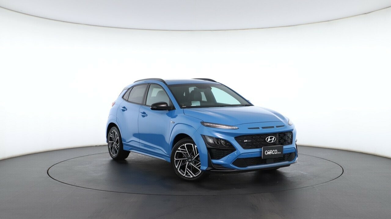 Hyundai Kona image 1