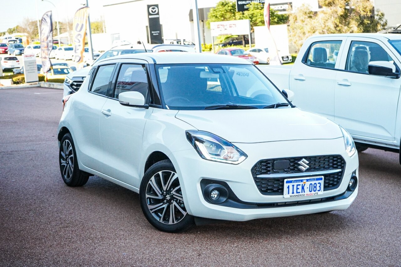 Suzuki Swift image 1