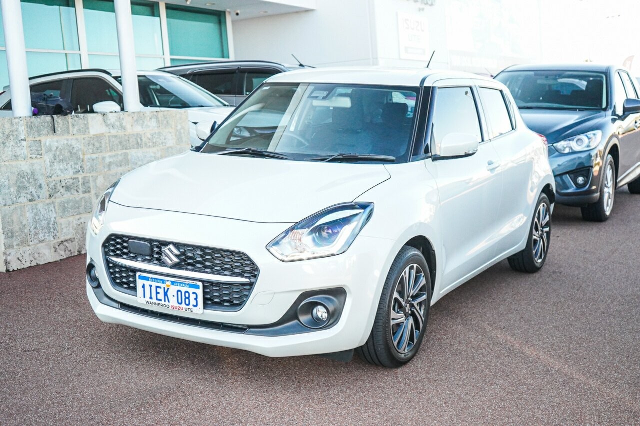 Suzuki Swift image 4