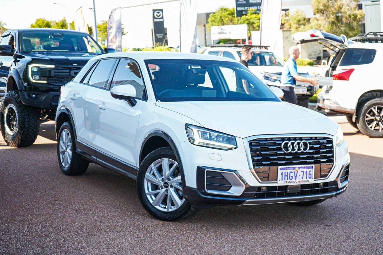 Audi Q2 image 1