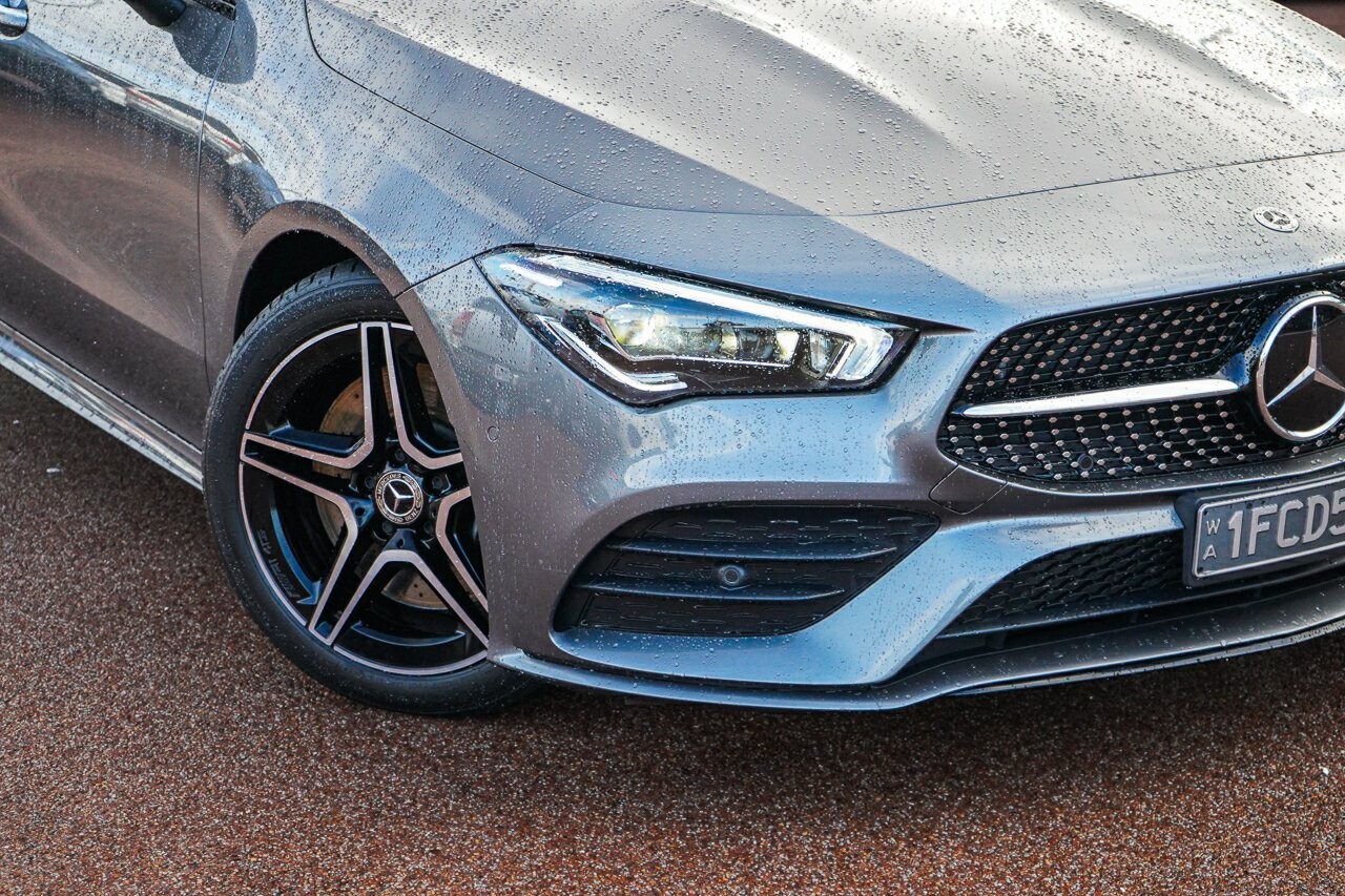 Mercedes Benz Cla-class image 2