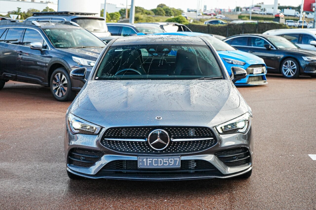 Mercedes Benz Cla-class image 3