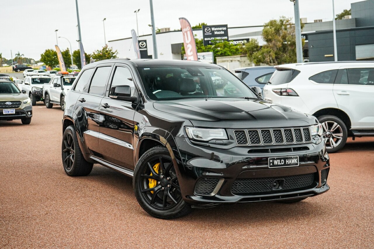 Jeep Grand Cherokee image 1