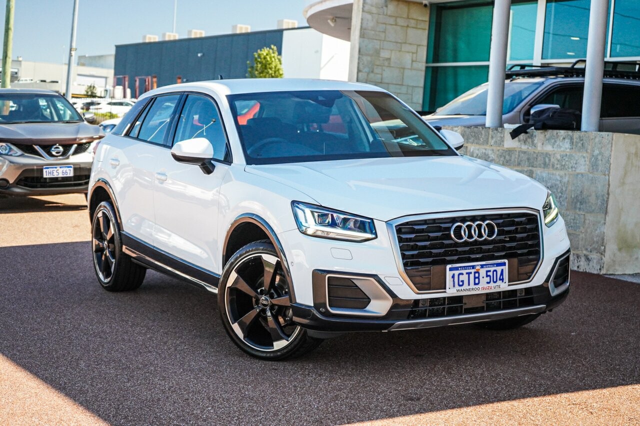 Audi Q2 image 1