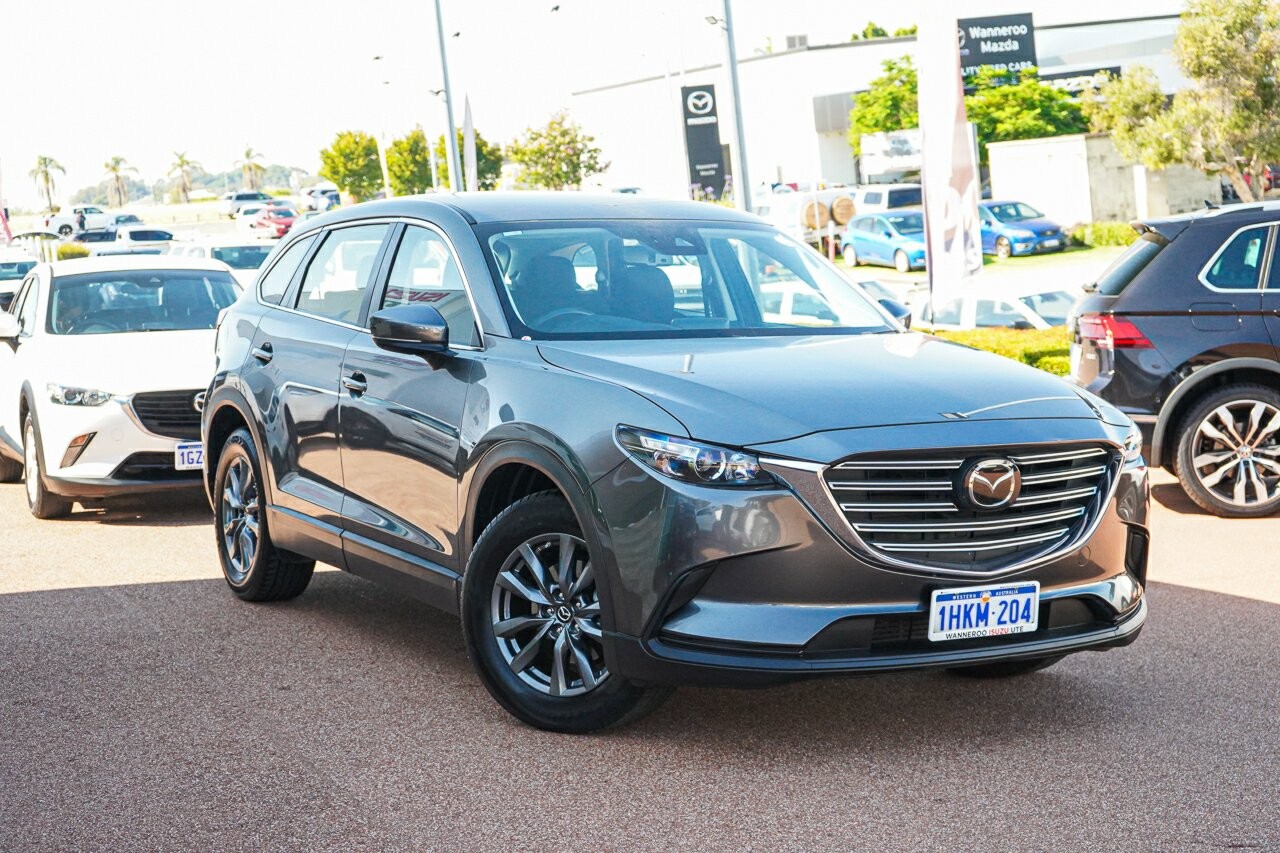 Mazda Cx-9 image 1