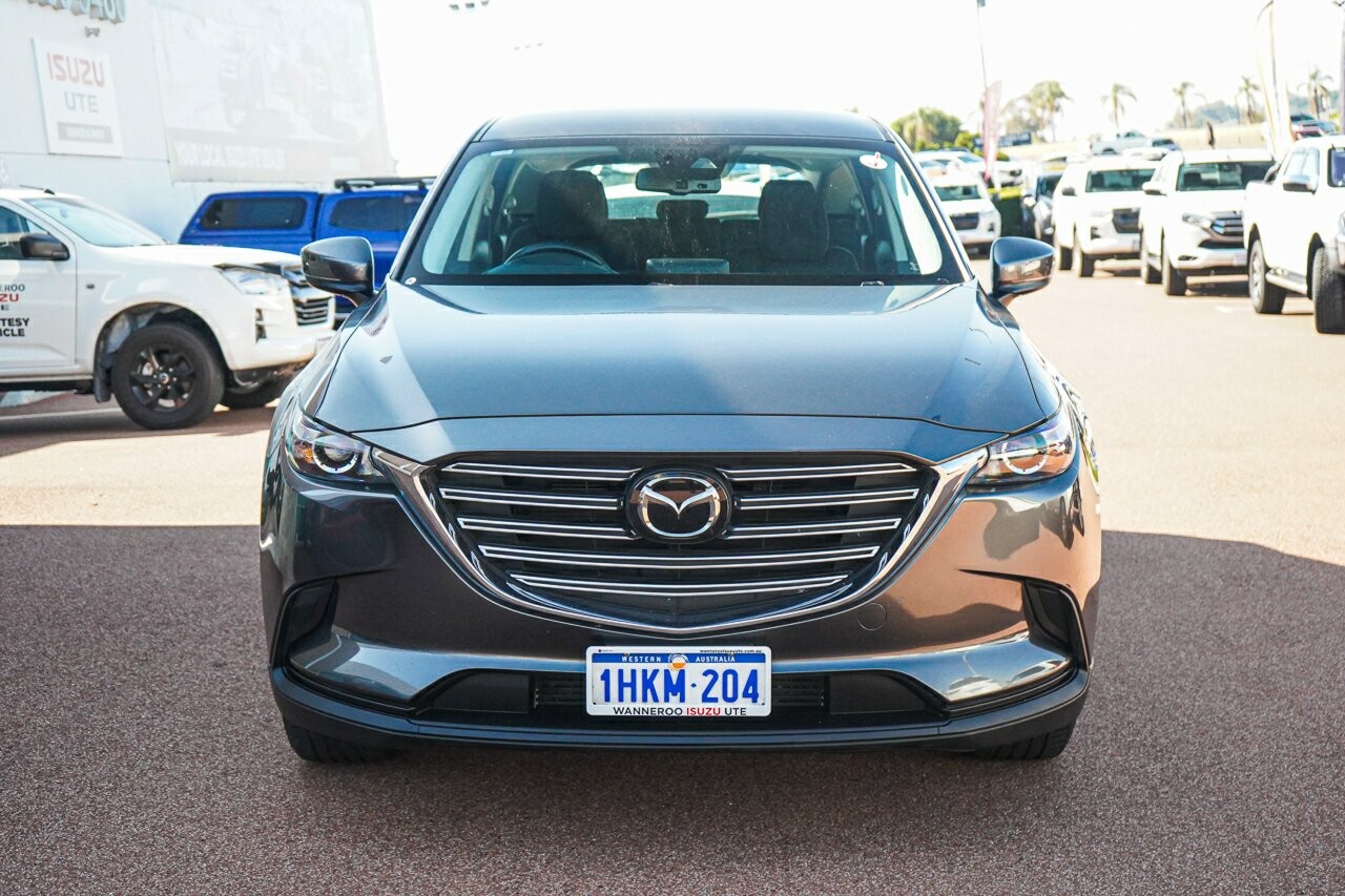 Mazda Cx-9 image 3