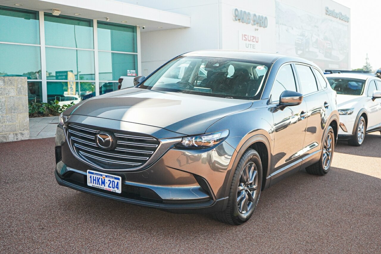 Mazda Cx-9 image 4