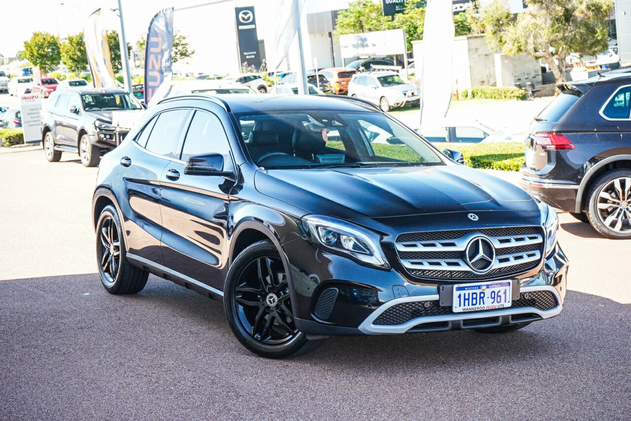 Mercedes Benz Gla-class image 1