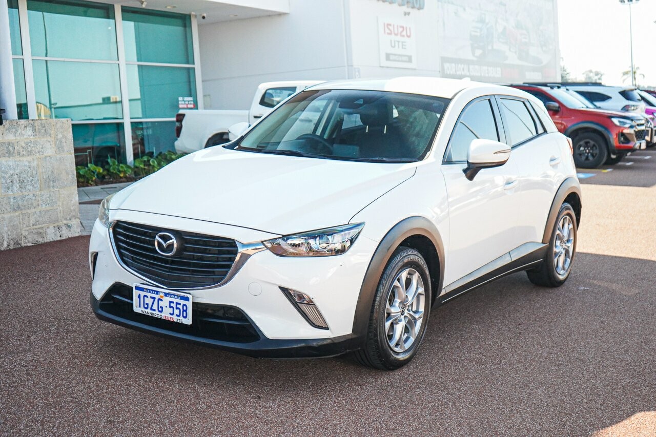 Mazda Cx-3 image 4