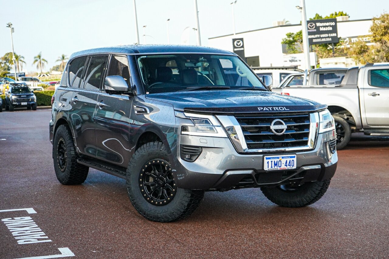 Nissan Patrol image 1
