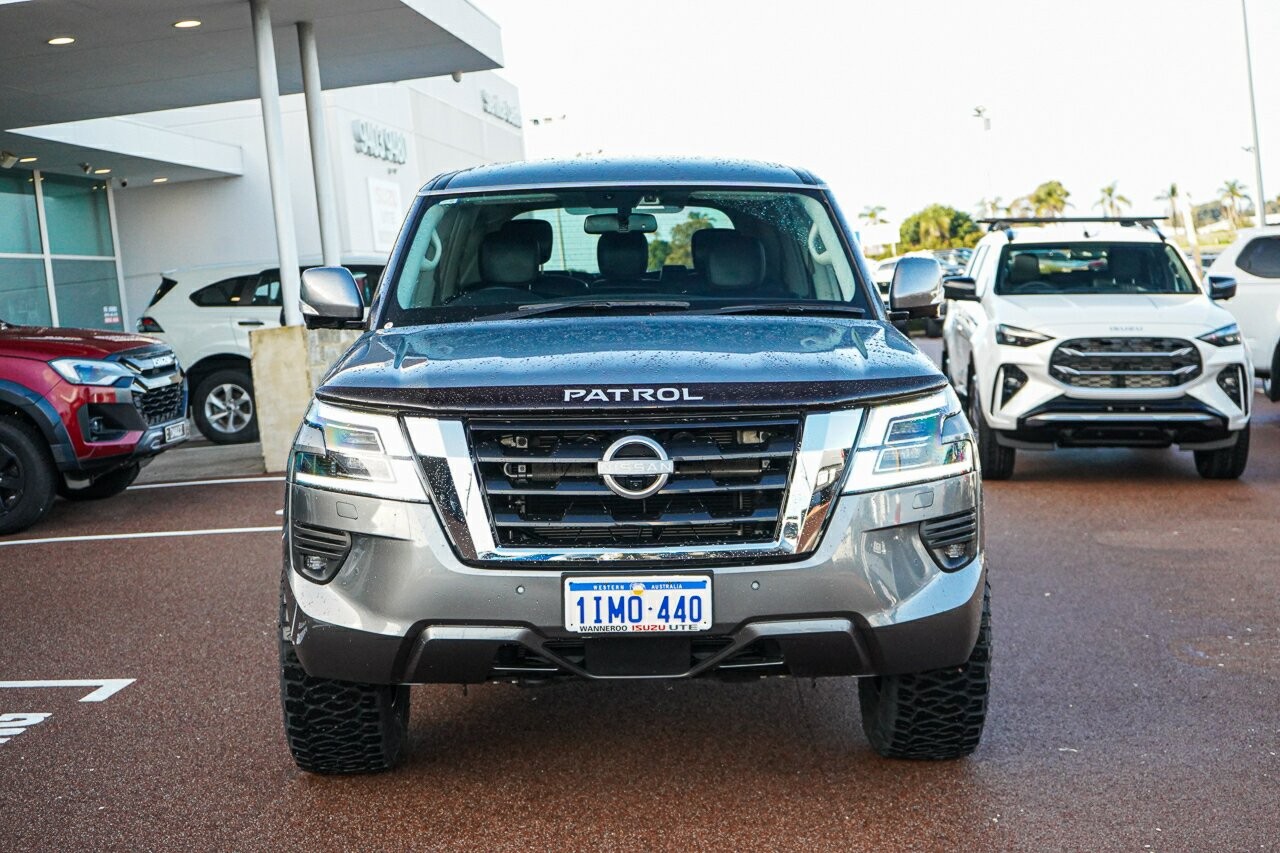 Nissan Patrol image 4