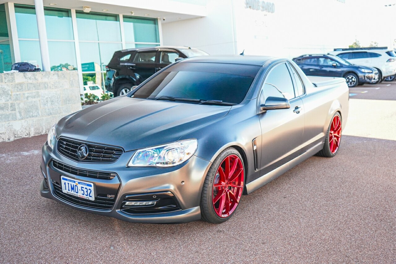 Holden Ute image 4