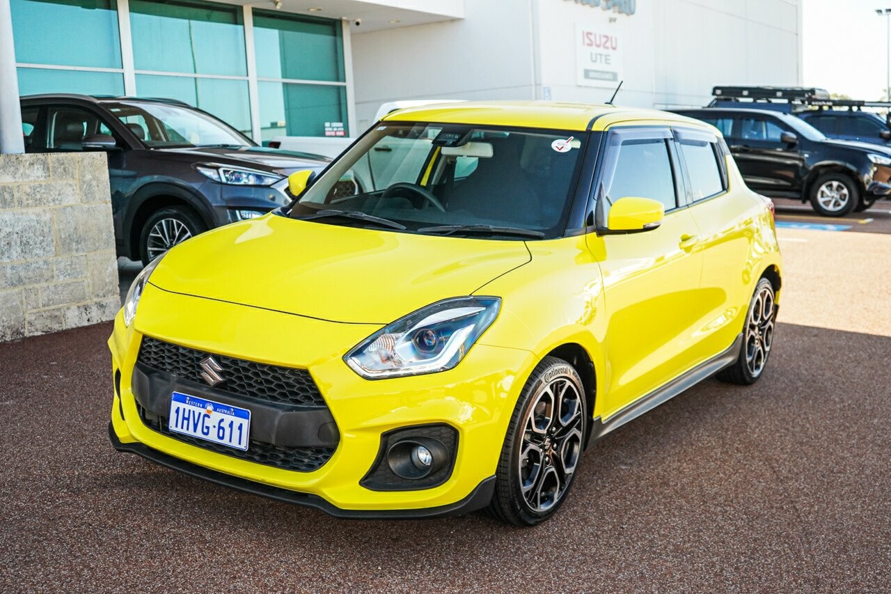 Suzuki Swift image 4