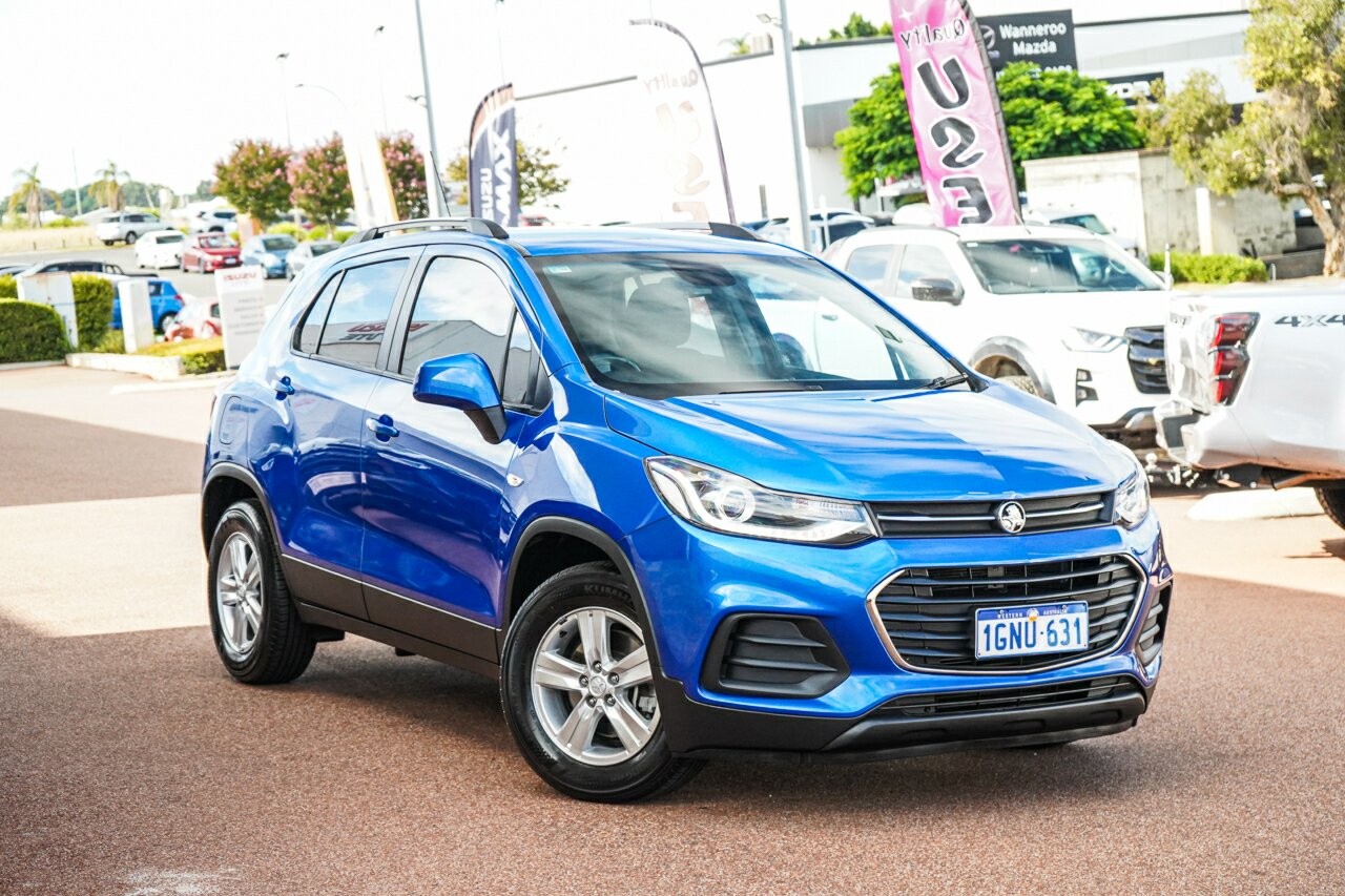 Holden Trax image 1