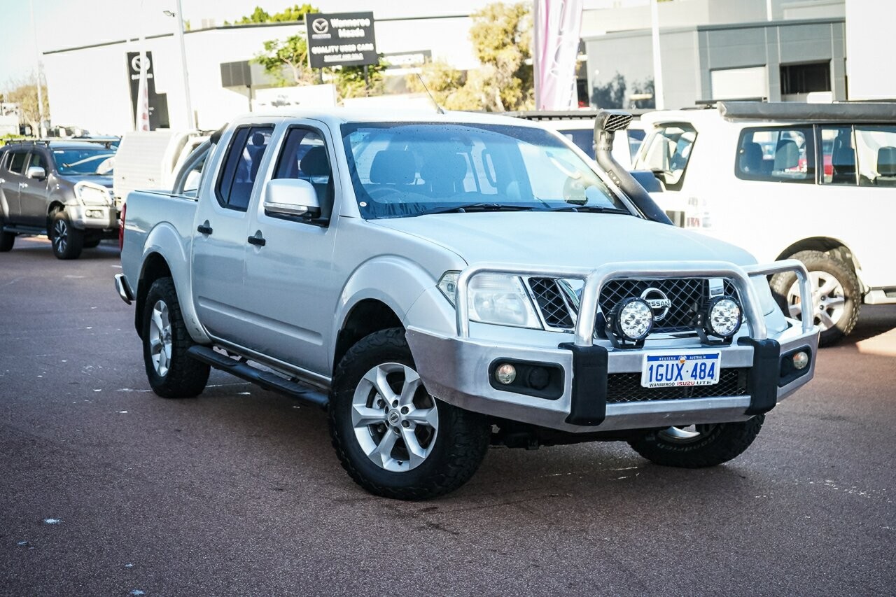 Nissan Navara image 1
