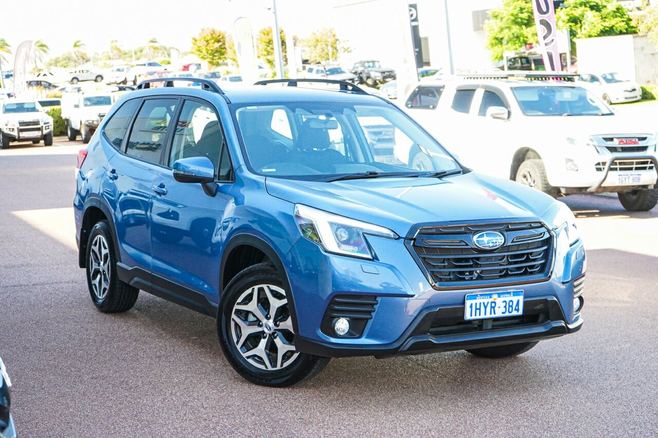 Subaru Forester image 1