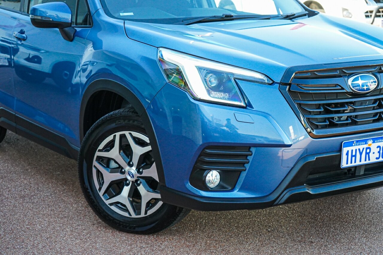 Subaru Forester image 2