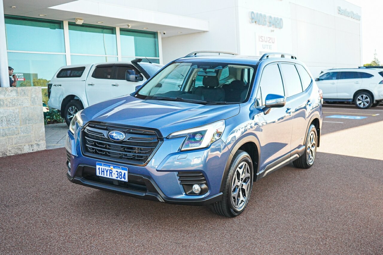 Subaru Forester image 4