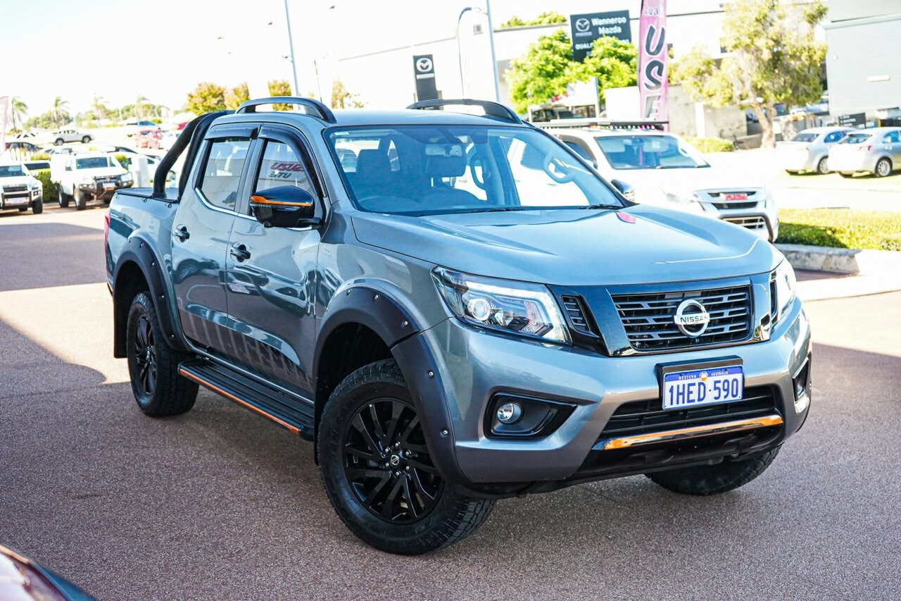 Nissan Navara image 1