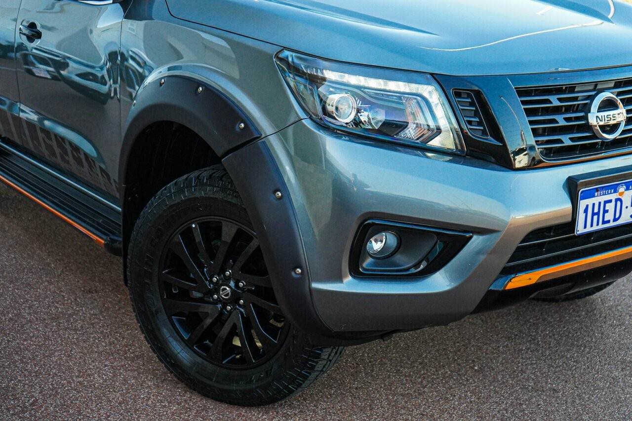 Nissan Navara image 2