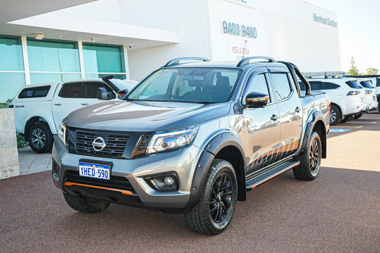 Nissan Navara image 4