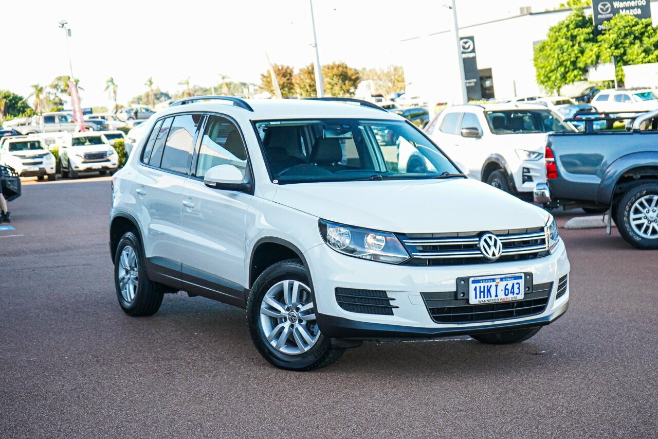 Volkswagen Tiguan image 1