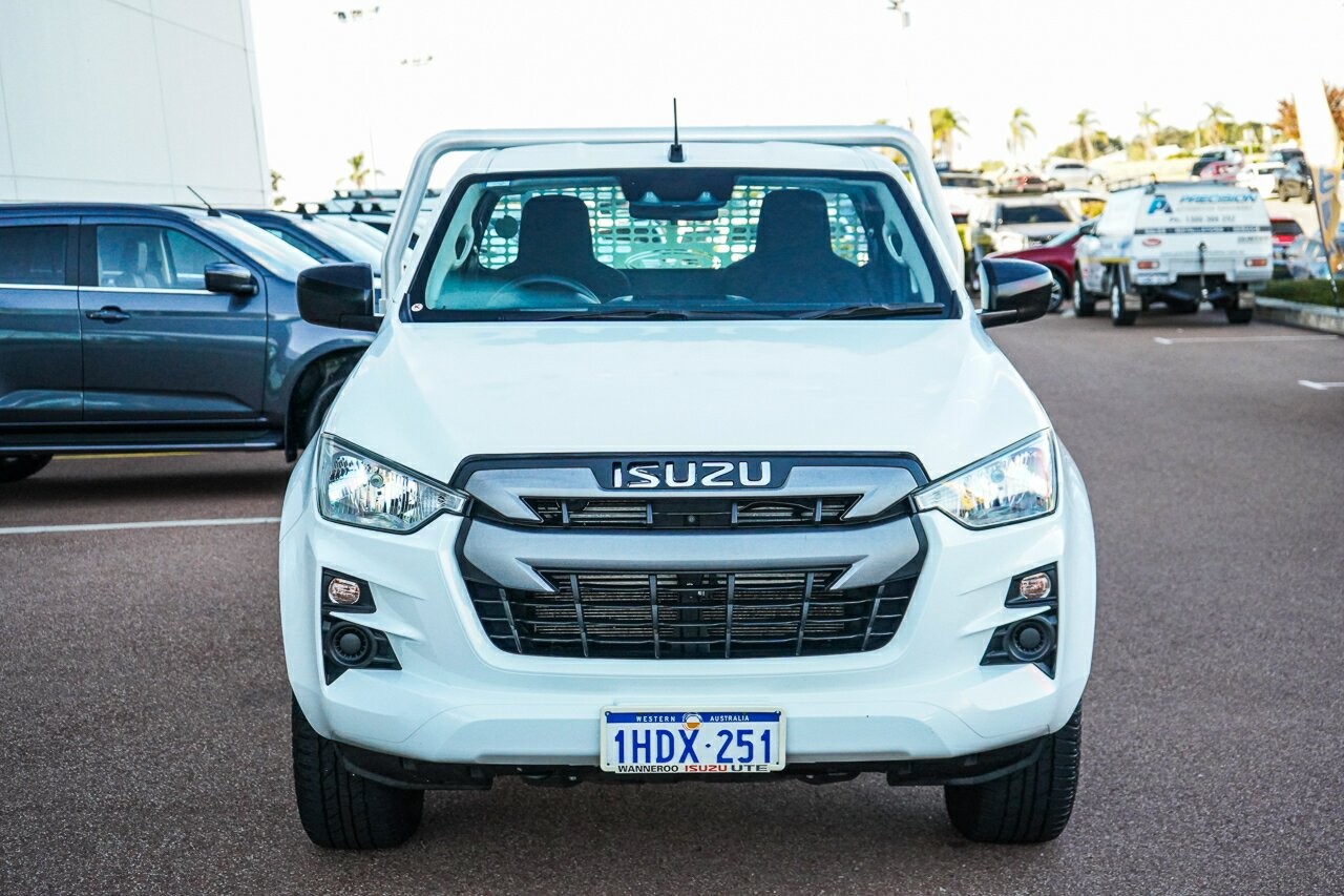 Isuzu D-max image 3