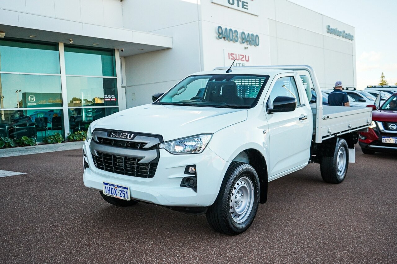 Isuzu D-max image 4