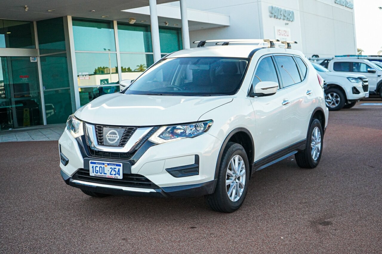 Nissan X-trail image 4