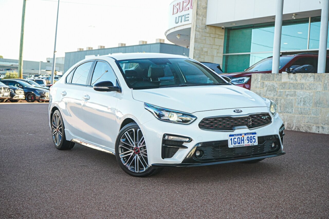 Kia Cerato image 1