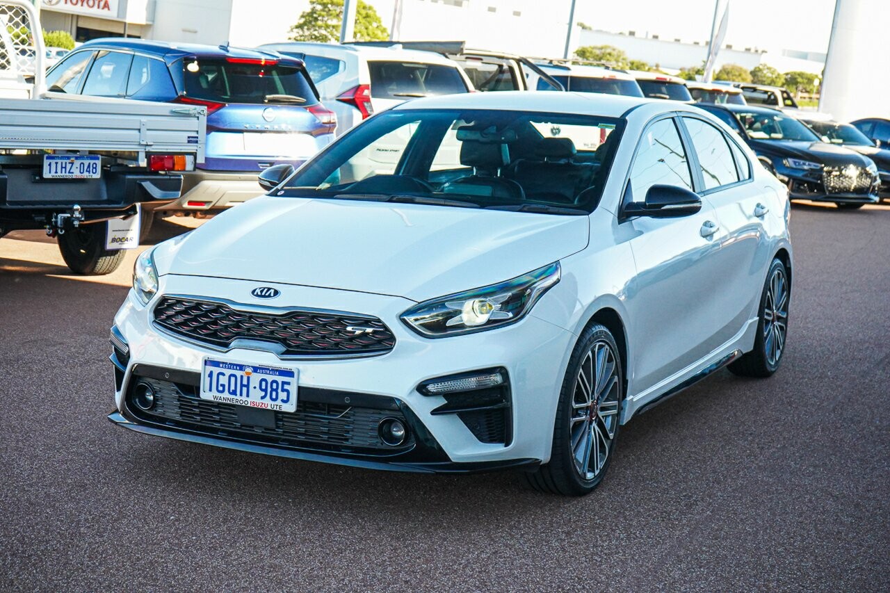 Kia Cerato image 4
