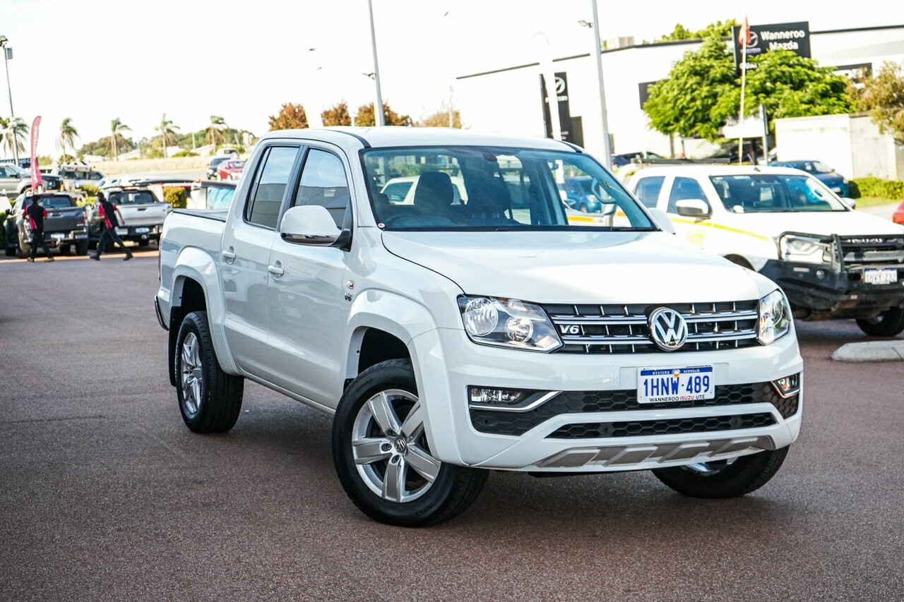 Volkswagen Amarok image 1