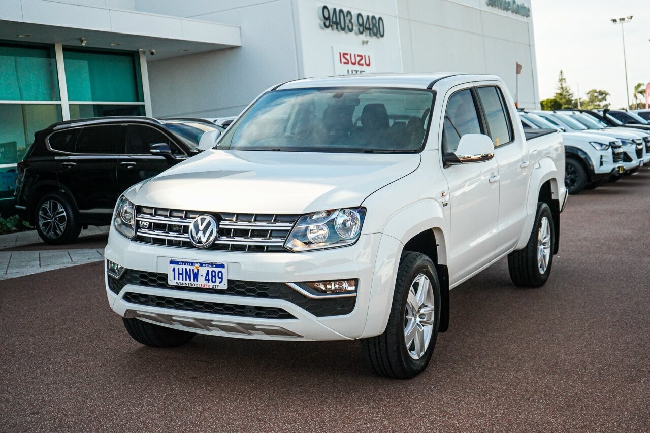 Volkswagen Amarok image 4