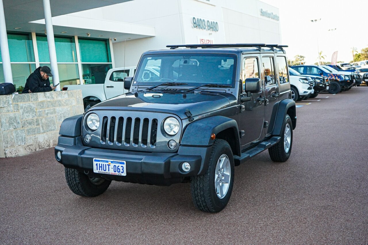 Jeep Wrangler image 4