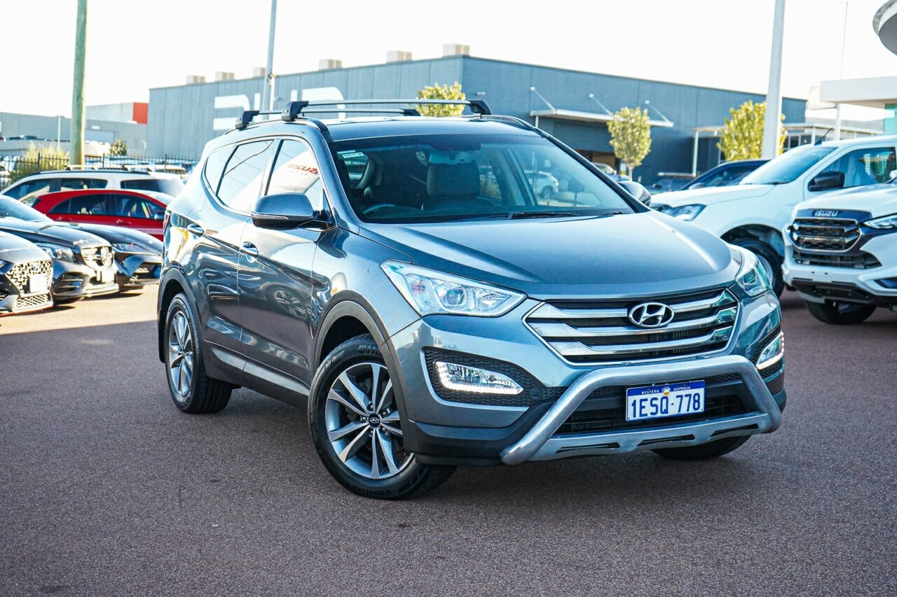 Hyundai Santa Fe image 1