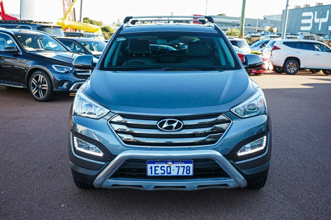 Hyundai Santa Fe image 3