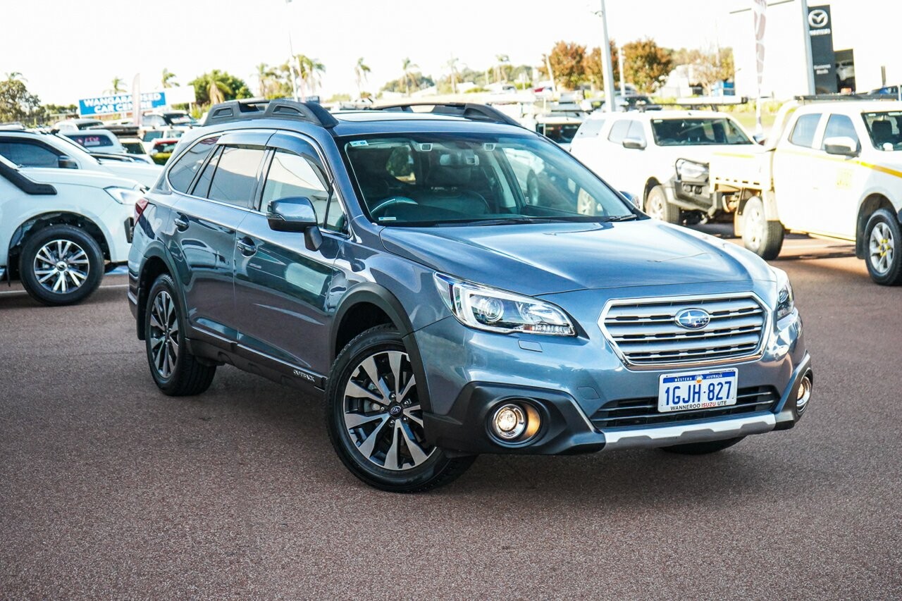 Subaru Outback image 1