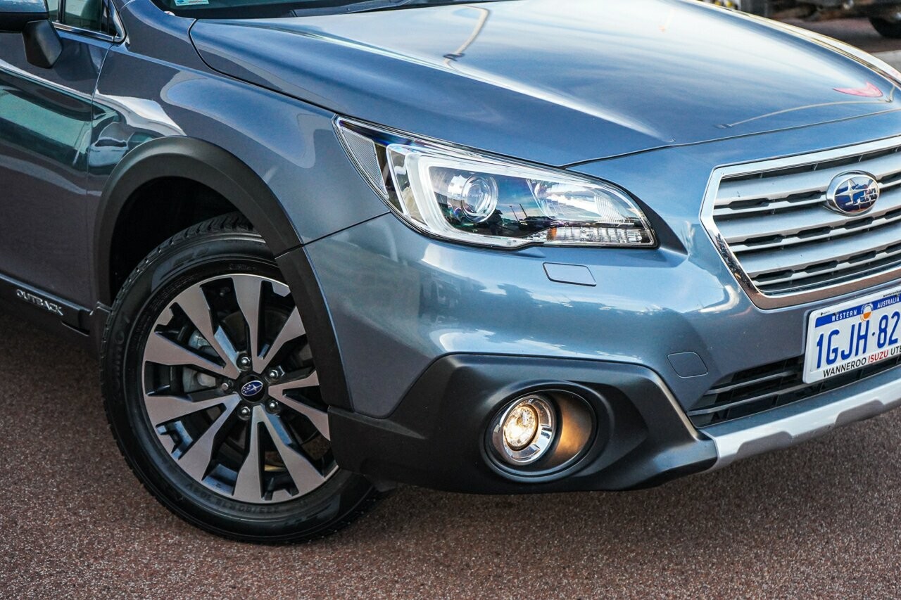 Subaru Outback image 2