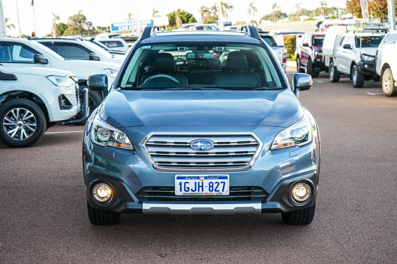 Subaru Outback image 3
