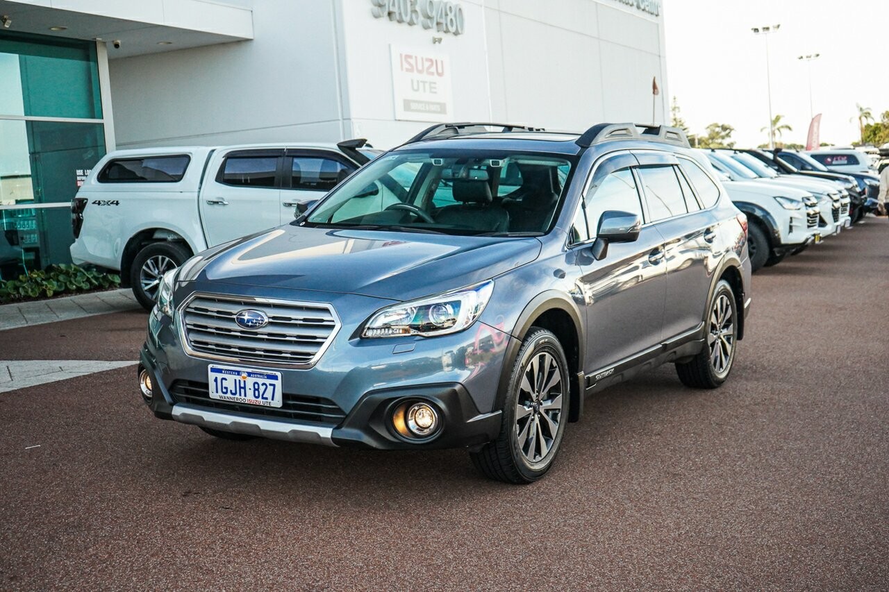 Subaru Outback image 4